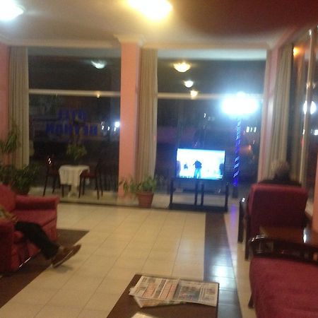 Hotel Beyhan Мерсин Екстериор снимка