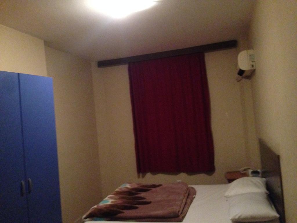 Hotel Beyhan Мерсин Стая снимка