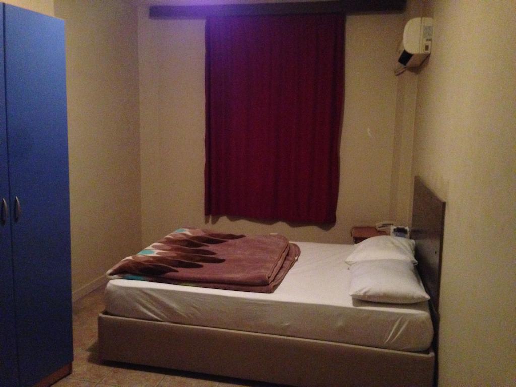 Hotel Beyhan Мерсин Стая снимка